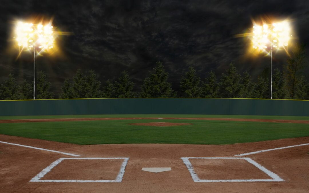Football und Baseball