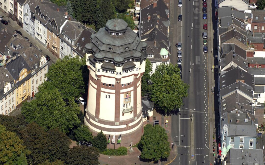 Wasserturm Mönchengladbach