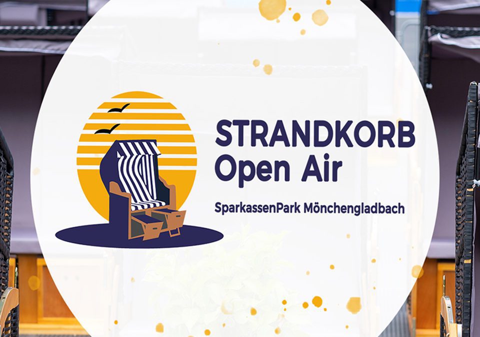 STRANDKORB Open Air im SparkassenPark