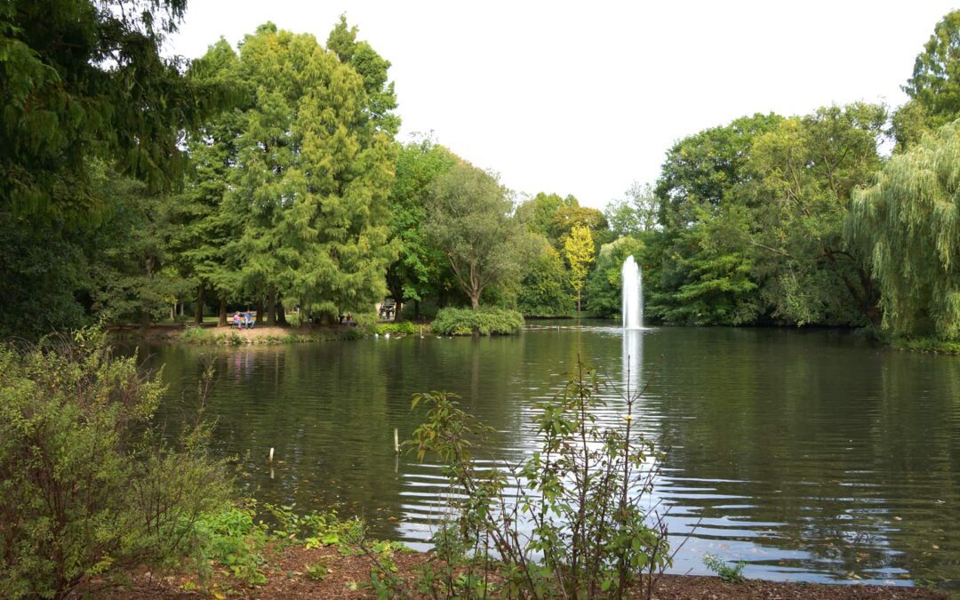 Volksgarten