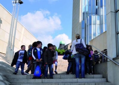 Touren für Kinder