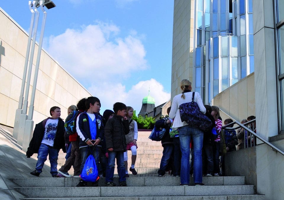 Touren für Kinder