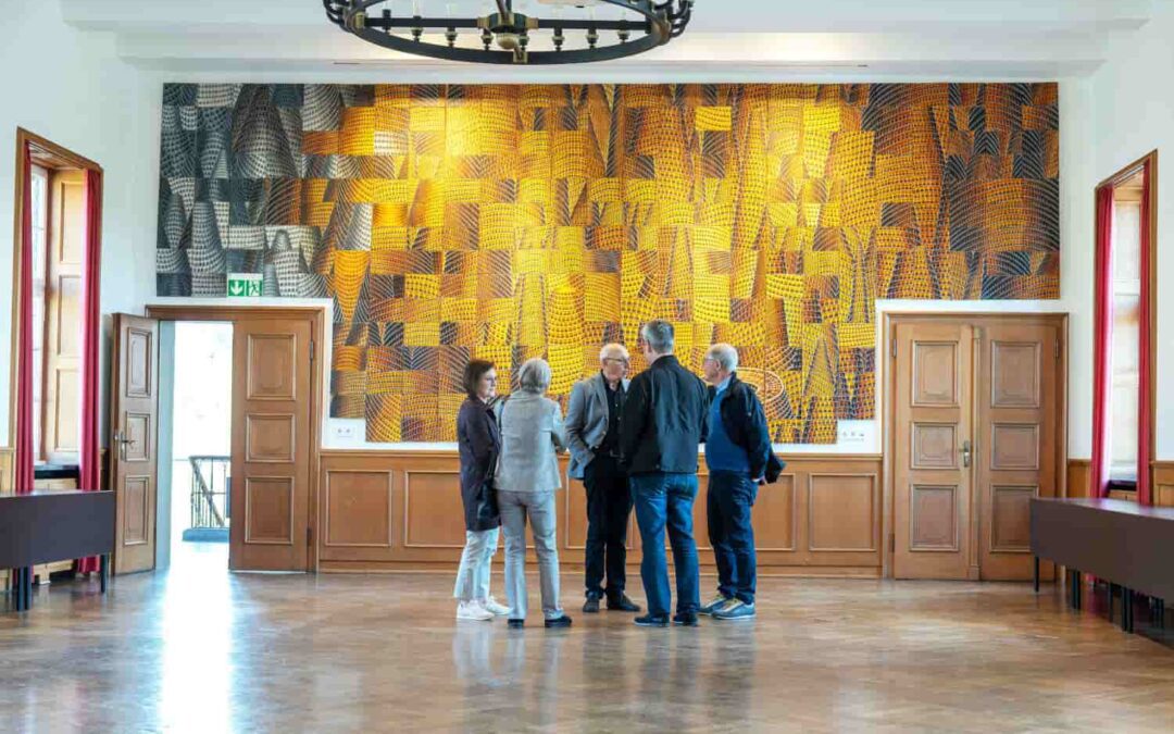 Kunst im Rathaus