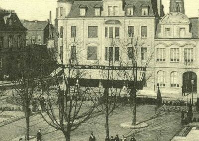 Gruppenführung Gründerzeitviertel