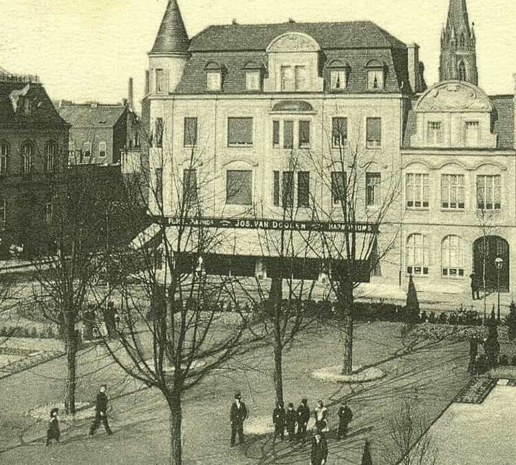 Gruppenführung Gründerzeitviertel