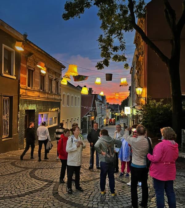 Gruppenführung Afterwork