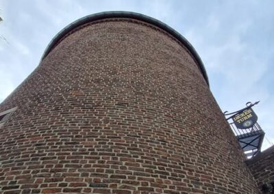 Dicker Turm Mönchengladbach