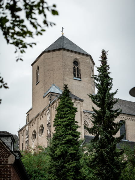 Stadttour Mönchengladbach Mönchstour