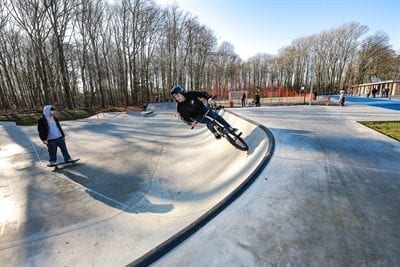 Skatepark MG