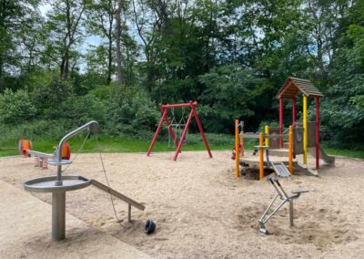 Spielplatz Hardter Wald Mönchengladbach