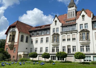 Hardter Waldklinik Mönchengladbach Herzpark