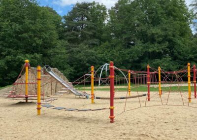 Spielplatz Hardter Wald Mönchengladbach