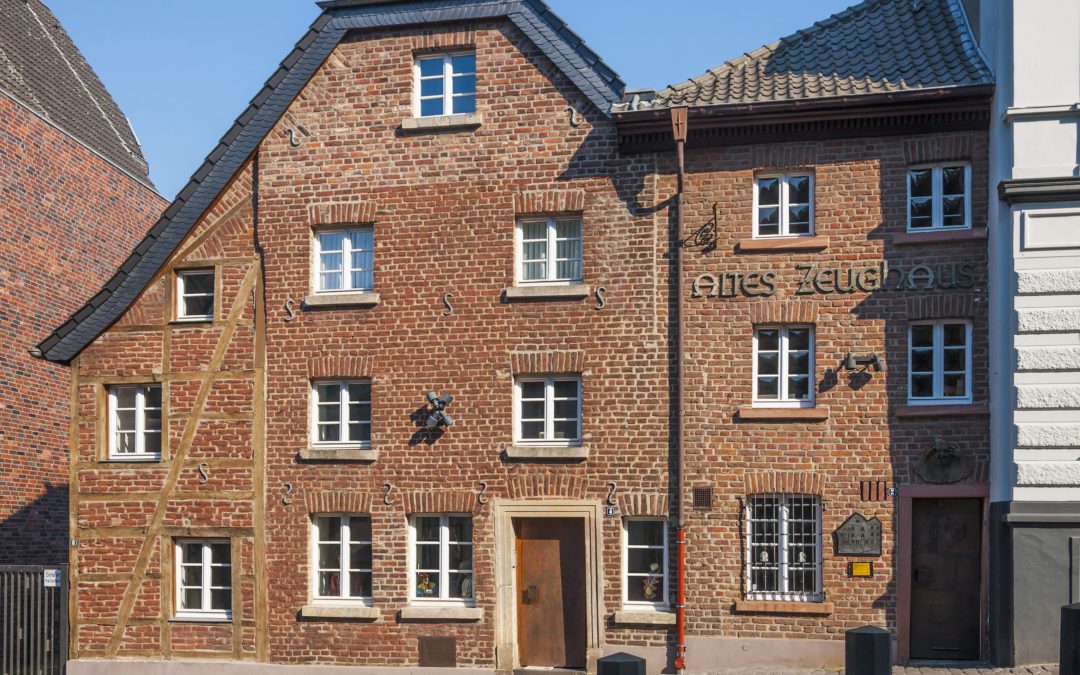 Altes Zeughaus – Karnevalsmuseum