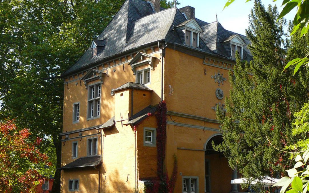 Herbstfestival Schloss Rheydt 2020