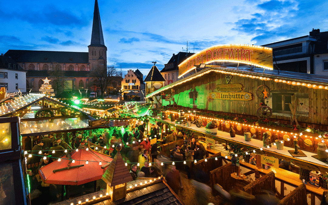 11 Tipps für die Weihnachtszeit in Mönchengladbach