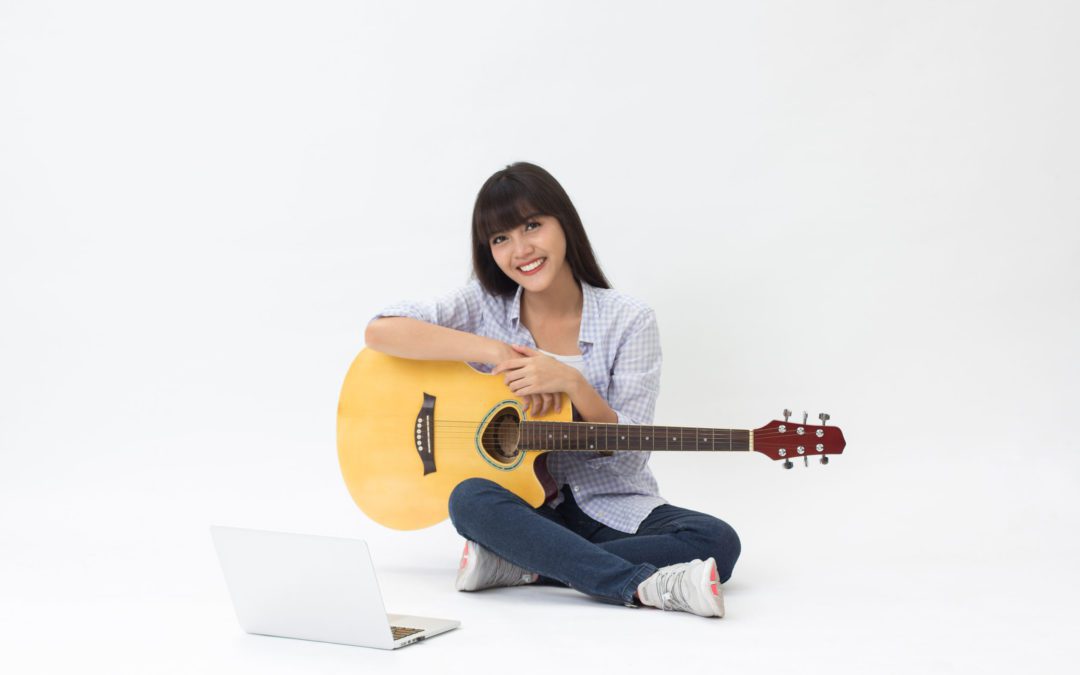 Musikschule – online und kreativ