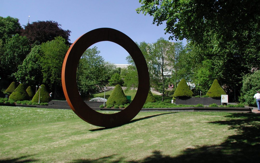 Skulpturengarten