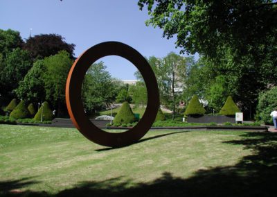 Skulpturengarten