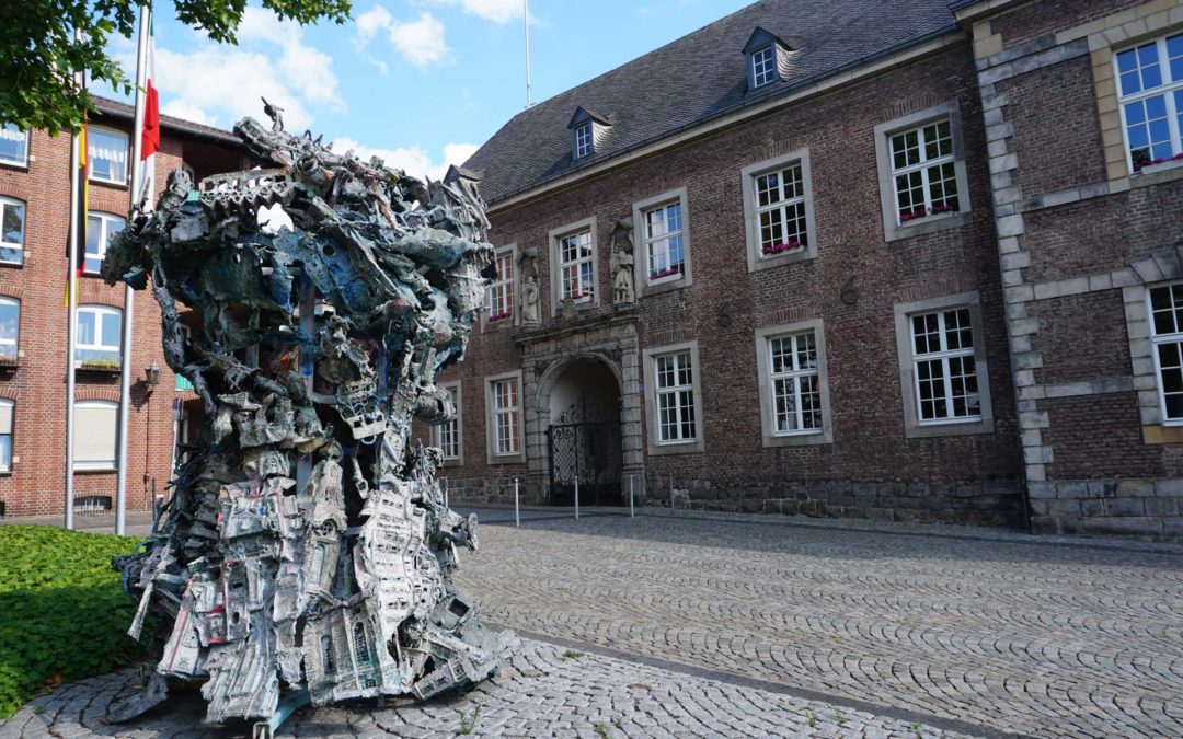 Rathaus Abtei