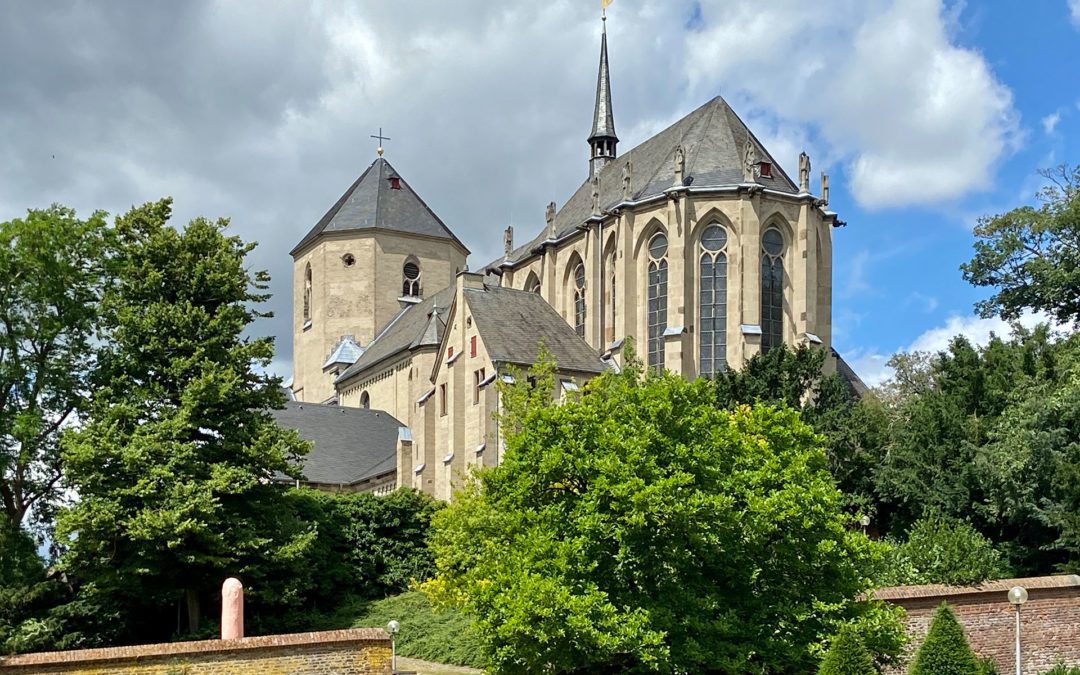 Münster Basilika St. Vitus