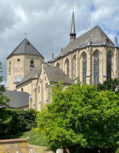 Münster Basilika St. Vitus