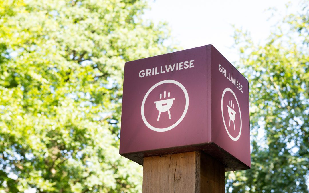 Grillplätze