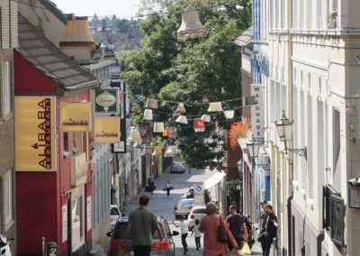 Einkaufen & Stöbern