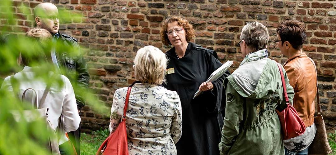 Stadttouren & Stadtrundgänge