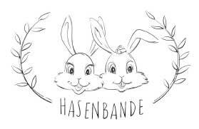 Hasenbande Logo