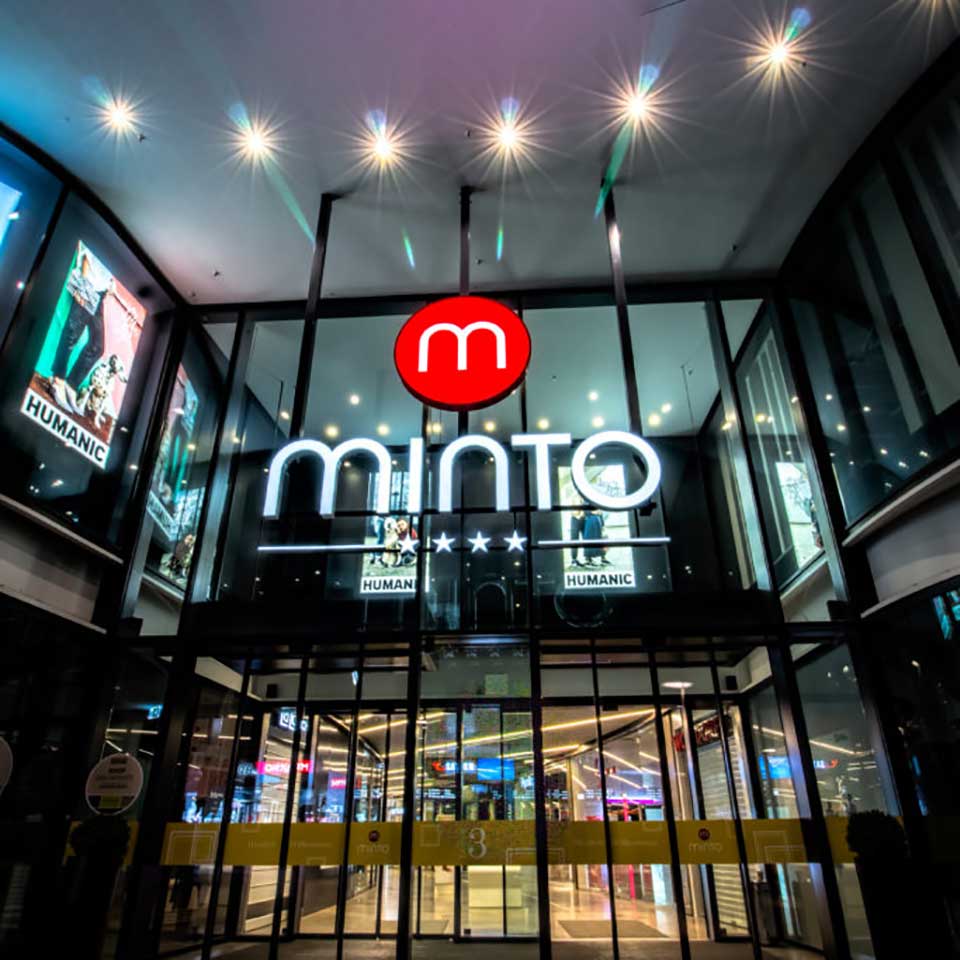 Minto Shoppingcenter
