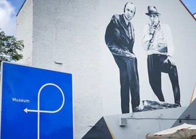 Gruppenführung Joseph Beuys