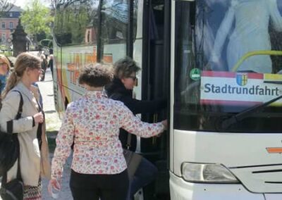 Gruppenführung Stadtrundfahrt