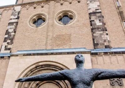Gruppenführung Rund ums Münster