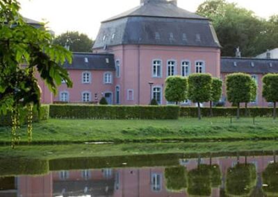 Gruppenführung Wickrather Schlossgeschichten