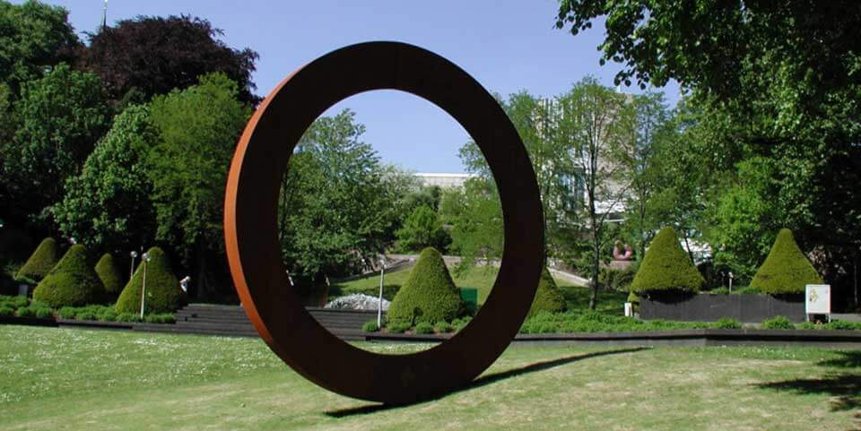 Skulpturengarten Anello