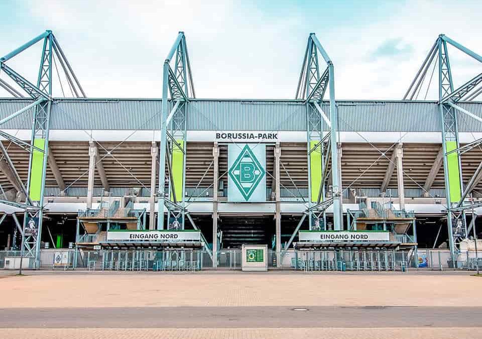 10 Orte für Fußballfans in Mönchengladbach