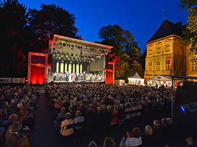 SommerMusik kommt im August mit allen Stars