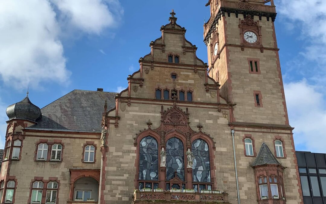 Rathaus Rheydt