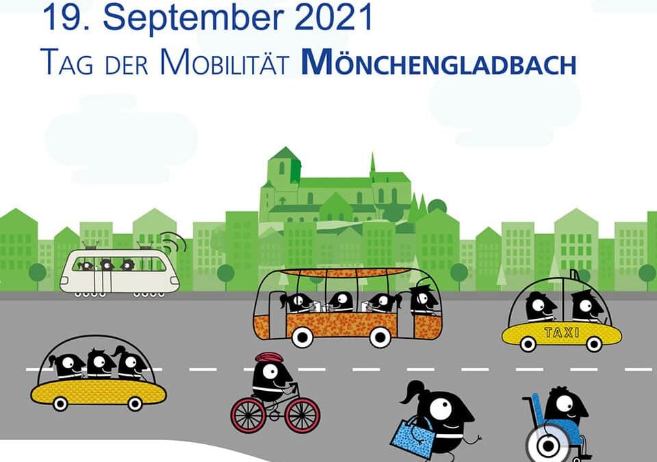 Europäische Mobilitätswoche & Tag der Mobilität