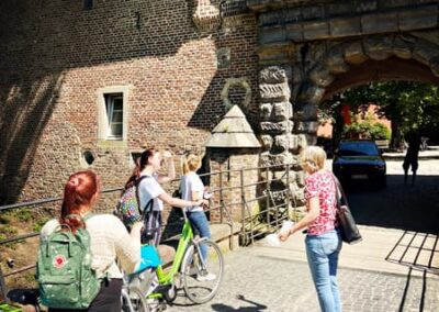 Gruppenführung Radtour