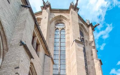 4 weitere besondere Faktenüber das Münster St. Vitus