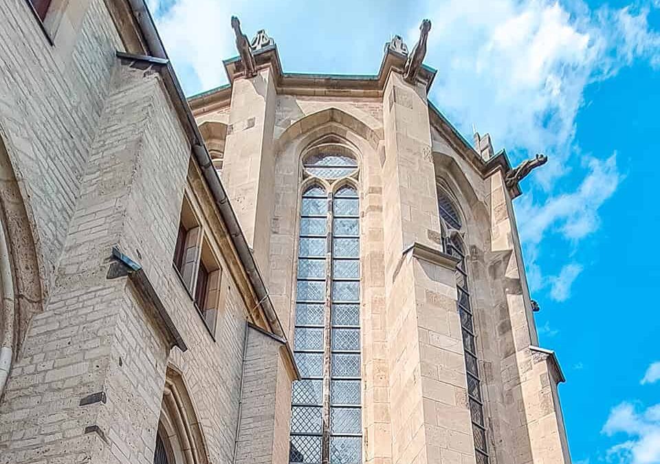 4 weitere besondere Faktenüber das Münster St. Vitus