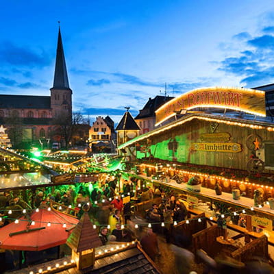 Weihnachtsmarkt Mönchengladbach