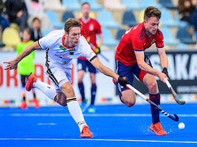 FIH Pro League im MGer Hockeypark