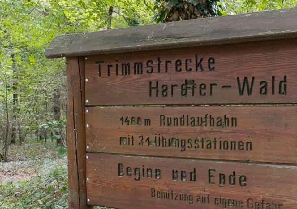 Hardter Wald