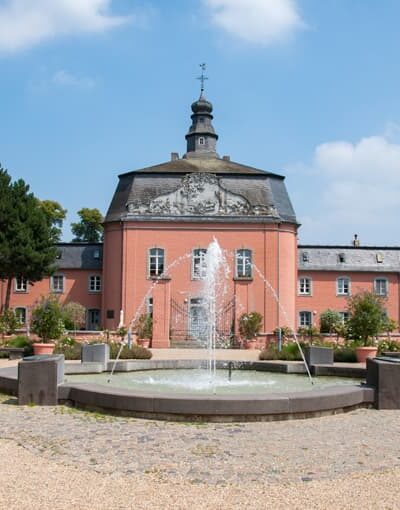 Schloss Wickrath Schloss-Wickrath-(c)-MGMG_HEnke