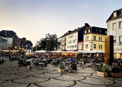 Alter Markt & Kapuzinerplatz