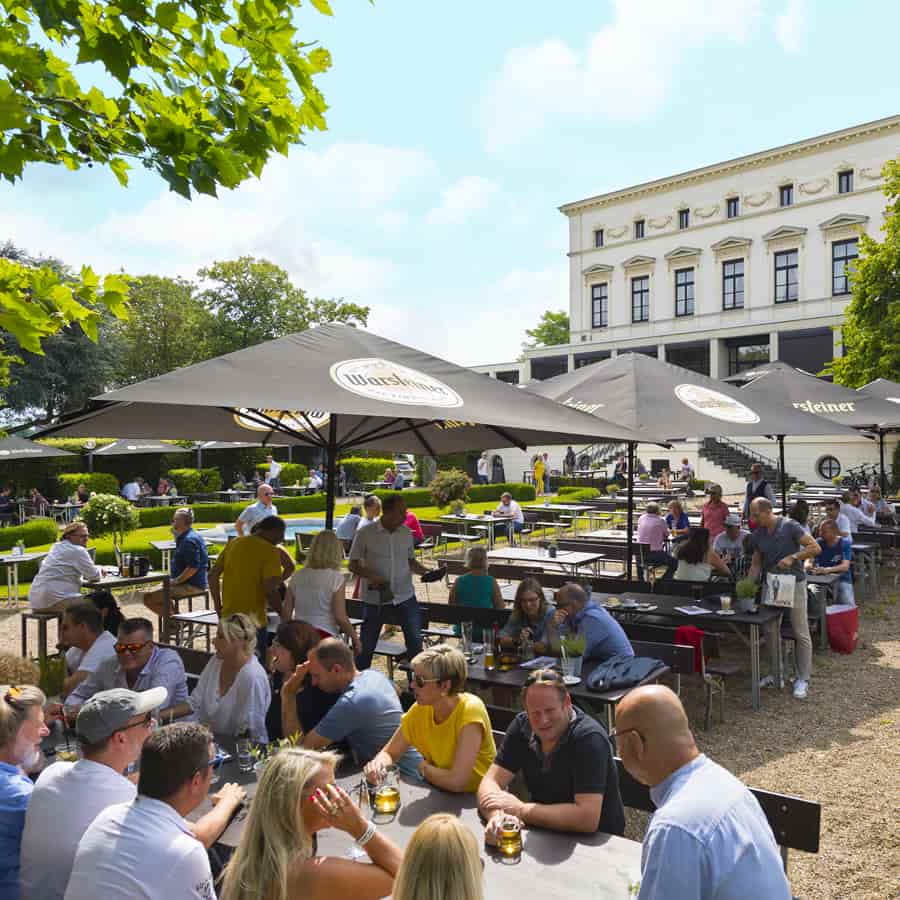 Biergärten in Mönchengladbach