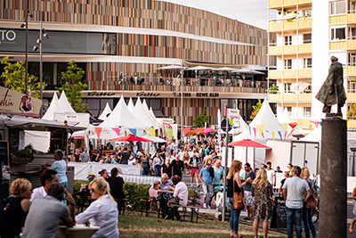 Gourmet Festival Mönchengladbach