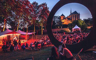 Festival am Abteiberg: Pop Paradiso